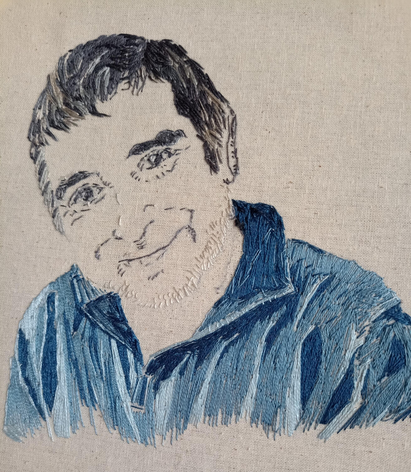 Constantine (2024) 26cm x 26cm