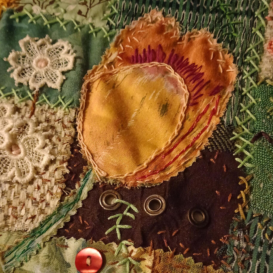 Creative Textile Artist