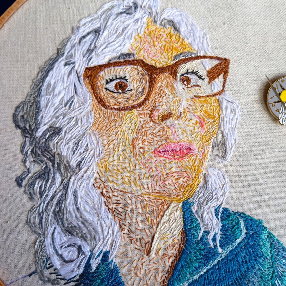 Creative Textile Artist