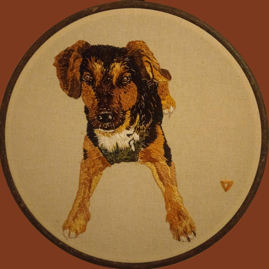 Quincy Creative Textile Artist