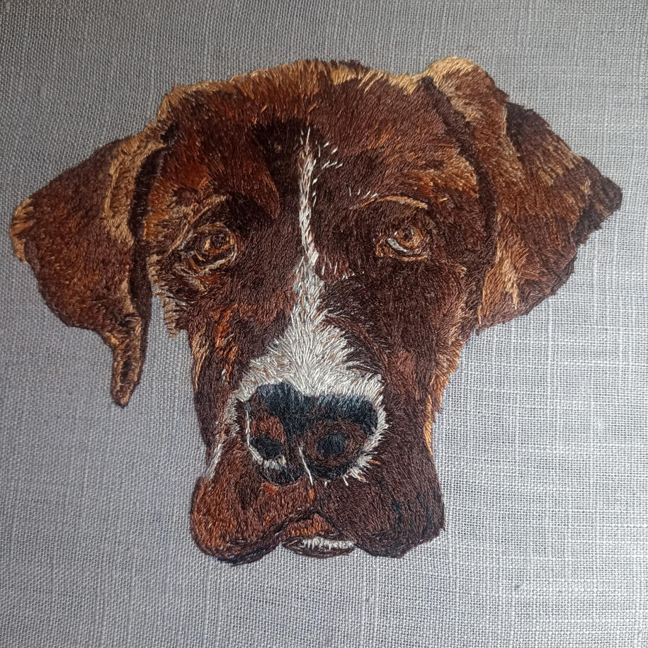 Leonardo Creative Textile Artist